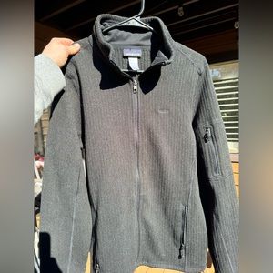 Black Patagonia Fleece